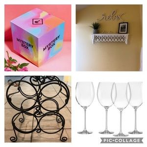 😍EVERYTHING HOME MYSTERY BOX😍